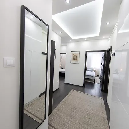Spacious 3-Room Apartment With Free Parking Budapest Exterior foto