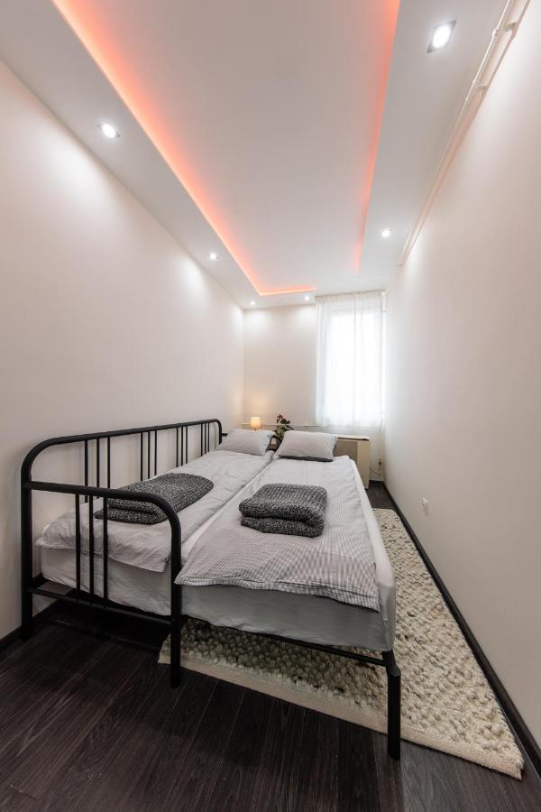 Apartment Spacious 3-room With Free Parking Budapest