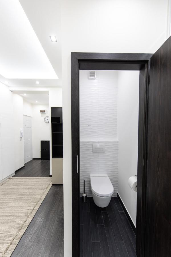 Apartamento Spacious 3-room With Free Parking