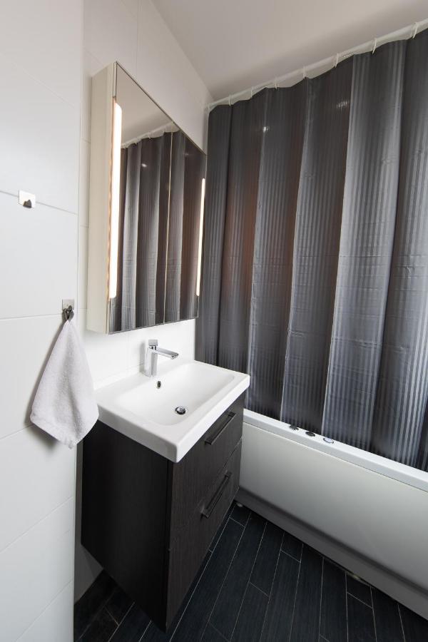 Spacious 3-room With Free Parking Apartment Budapest
